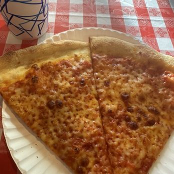 TinyBrickOven - Cheese pizza - Pizza Near Me - Baltimore, Maryland
