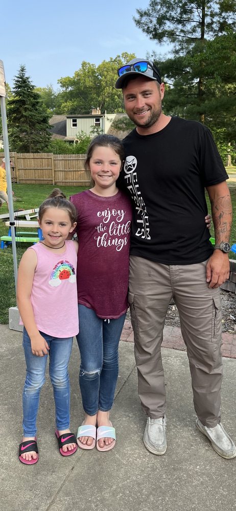 Slide of Harding Backflow Testing