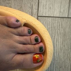 My colors and the design loved it
