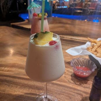 Sam's Kitchen - Pina colada - Food Stands Near Me - Honolulu, Hawaii
