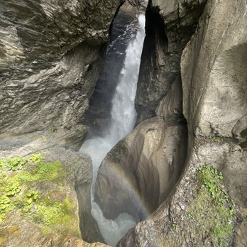 Trümmelbach Falls - Active Life Near Me - Stechelberg, BE