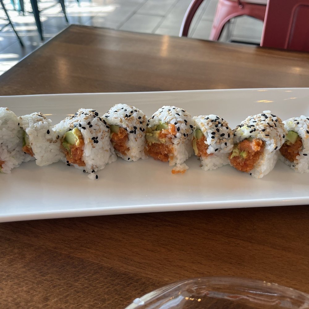PokiMX - Spicy tuna roll - Poke Near Me - San Fernando, California PokiMX - Spicy tuna roll - Poke Near Me - San Fernando, California