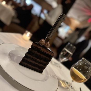 Miller & Lux - Chocolate cake - American Near Me - San Francisco, California Miller & Lux - Chocolate cake - American Near Me - San Francisco, California