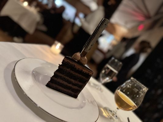 Miller & Lux Restaurant by null