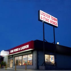 Liquor Town & Fine Wines