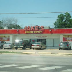 Jake's Chinese Buffet