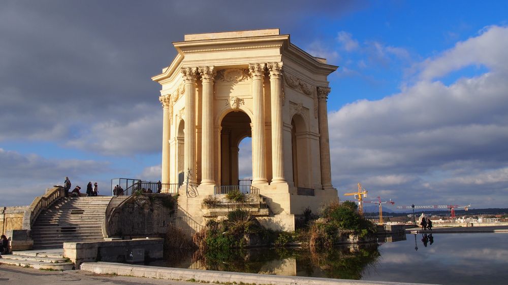 Promenade du Peyrou