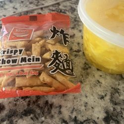 China Best - Prepackaged chow meiin noodles Yuck! My first major disappointment!!!