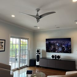 Media room