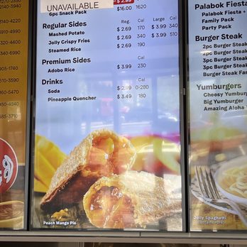 Jollibee - Menu - Chicken Shop Near Me - Alexandria, Virginia Jollibee - Menu - Chicken Shop Near Me - Alexandria, Virginia