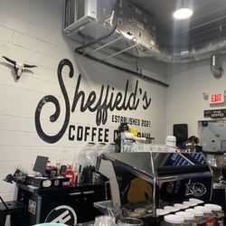 Sheffield’s Coffee Company