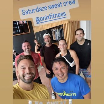 Onix Fitness - After workout Glow! - Circuit Training Gyms Near Me - Long Beach, California Onix Fitness - After workout Glow! - Circuit Training Gyms Near Me - Long Beach, California