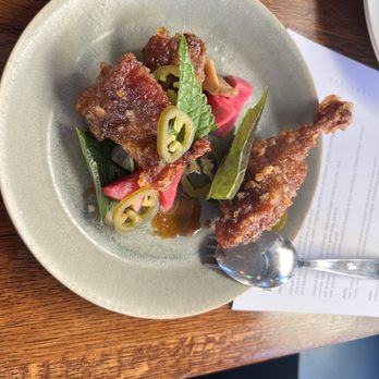 Pomet - Duck - New American Near Me - Oakland, California Pomet - Duck - New American Near Me - Oakland, California