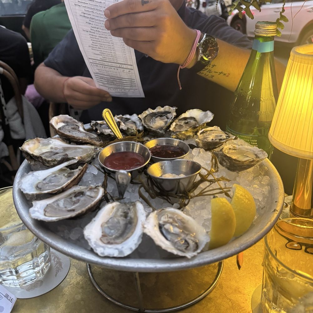 Maison Premiere - Oysters - Seafood Near Me - Brooklyn, New York Maison Premiere - Oysters - Seafood Near Me - Brooklyn, New York