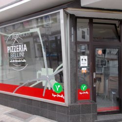 Pizzeria Bellini - heute leider mt Sprung