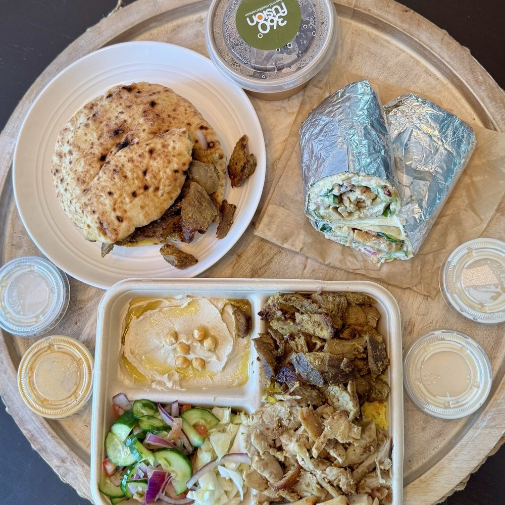 Shawarma Fusions - A feast for $40 - Mediterranean Near Me - Los Angeles, California Shawarma Fusions - A feast for $40 - Mediterranean Near Me - Los Angeles, California