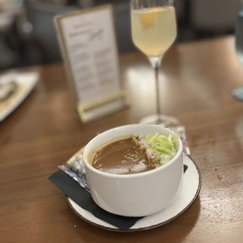 The Gregory - The Gregory Gumbo & French 75 - Bars Near Me - Baton Rouge, Louisiana The Gregory - The Gregory Gumbo & French 75 - Bars Near Me - Baton Rouge, Louisiana