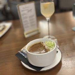 The Gregory Gumbo & French 75