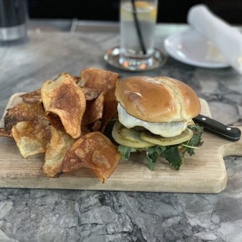 The Ice Plant - Burger - Cocktail Bars Near Me - St. Augustine, Florida