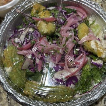 Tequila Mama - Buford - Unsweet Tea Veggie Bowl - Mexican Near Me - Buford, Georgia