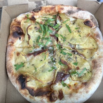 Mioposto - Potato pizza - - - - Pizza Near Me - Mercer Island, Washington Mioposto - Potato pizza - - - - Pizza Near Me - Mercer Island, Washington