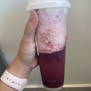 Heytea - Creamy cheese yum berry - Bubble Tea Near Me - Irvine, California Heytea - Creamy cheese yum berry - Bubble Tea Near Me - Irvine, California
