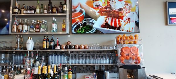 Gocha's Breakfast Bar by null