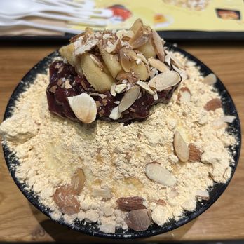 Sulbing - Red Bean Injeolmi Sulbing - Desserts Near Me - Santa Clara, California Sulbing - Red Bean Injeolmi Sulbing - Desserts Near Me - Santa Clara, California
