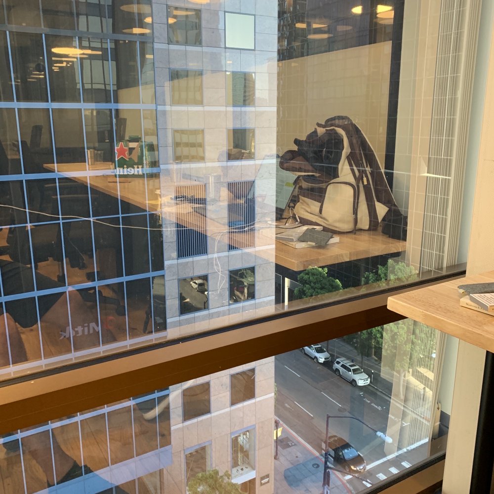 WeWork - East side office view from the eight floor. - Shared Office Spaces Near Me - San Diego, California WeWork - East side office view from the eight floor. - Shared Office Spaces Near Me - San Diego, California