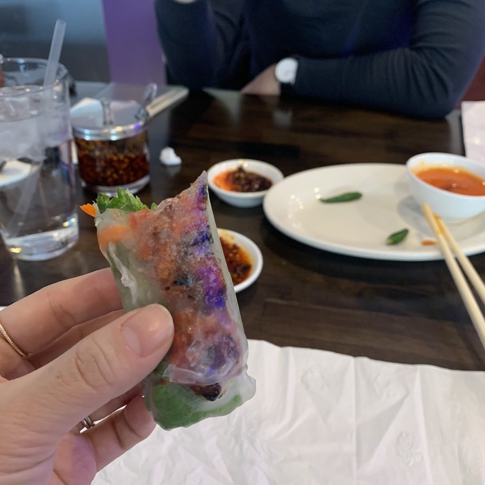 Pho Saigon Oi - Nem nuong - Vietnamese Near Me - North Springfield, Virginia Pho Saigon Oi - Nem nuong - Vietnamese Near Me - North Springfield, Virginia