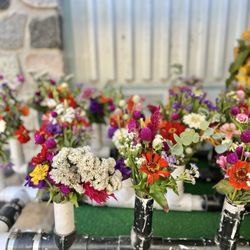 Lake Geneva Farmers Market - Flowers