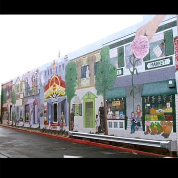 Star Arts - Downtown Hayward - Commissioned Artists Near Me Star Arts - Downtown Hayward - Commissioned Artists Near Me