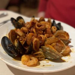 KP Sarelli’s - Linguine dimare