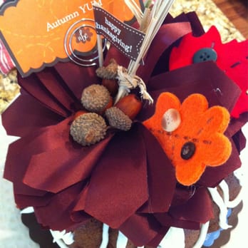 Nothing Bundt Cakes - Fantastic pumpkin spice holiday cake with a cream cheese icing that is to die for!!! - Bakeries Near Me - Baton Rouge, Louisiana Nothing Bundt Cakes - Fantastic pumpkin spice holiday cake with a cream cheese icing that is to die for!!! - Bakeries Near Me - Baton Rouge, Louisiana