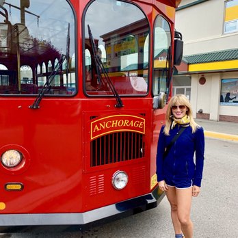 Anchorage Trolley Tours - Tours Near Me - Anchorage, Alaska Anchorage Trolley Tours - Tours Near Me - Anchorage, Alaska