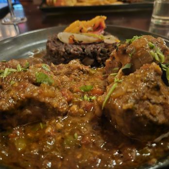 Azucar Cuban Restaurant - Rabo(Oxtails) - Cuban Near Me - Huntersville, North Carolina Azucar Cuban Restaurant - Rabo(Oxtails) - Cuban Near Me - Huntersville, North Carolina