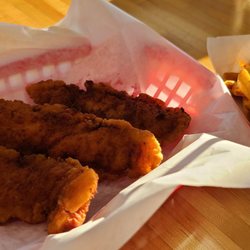 Michoacana Tasty - Chicken tenders