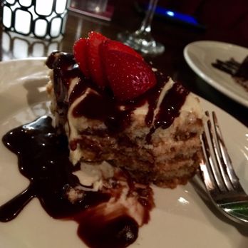Reef on the Water - Tiramisu - Seafood Near Me - Long Beach, California Reef on the Water - Tiramisu - Seafood Near Me - Long Beach, California
