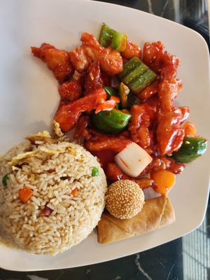 WANG'S TABLE by null