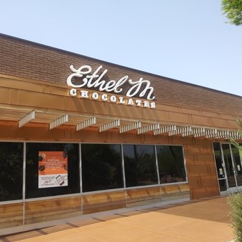 Ethel M Chocolates - Botanical Gardens Near Me - Henderson, Nevada