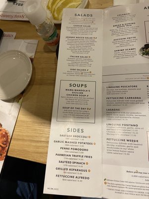 Menu photo 2 Carrabba's Italian Grill Kennesaw, GA