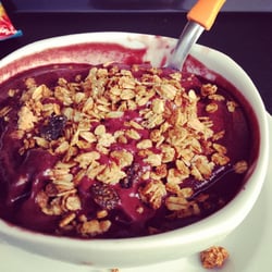 Toca do Açai - Açaí com granola