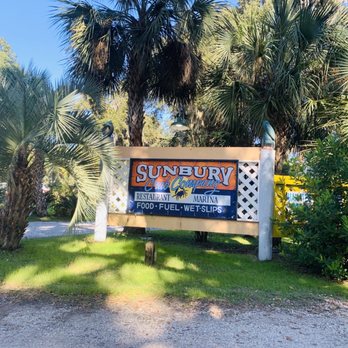 Sunbury Crab - You're so close. Right after that. - Seafood Near Me - Midway, Georgia