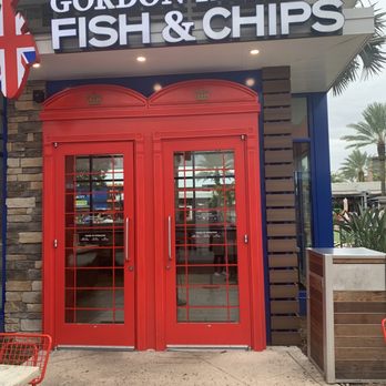 Gordon Ramsay Fish & Chips - Entrance. - Fish & Chips Near Me - Orlando, Florida Gordon Ramsay Fish & Chips - Entrance. - Fish & Chips Near Me - Orlando, Florida