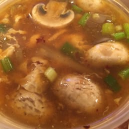 Hot&Sour Soup