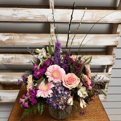 Empty Vase
