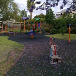 Morrie Harrell Playground