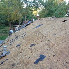 Slide of Five Star Roofing & Son