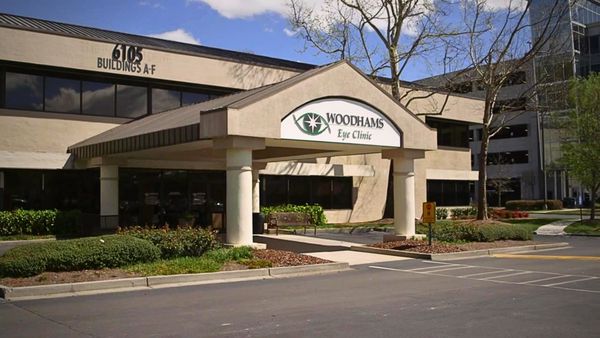 Woodhams Eye Clinic Reviews
