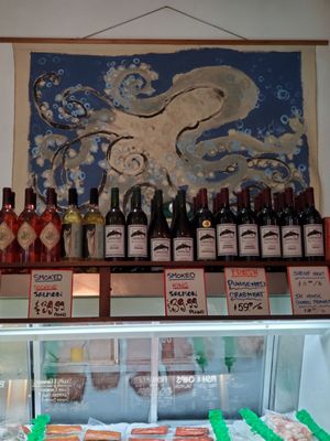 Seattle Fish Company by null